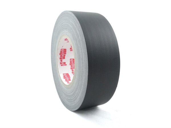 gafer.pl MAX Gaffa Tape 50mm x 50m schwarz matt