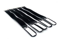 gafer.pl Tie Straps 25x260mm 5 pieces black