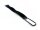 gafer.pl Kabelbinder Klettverschluss 25x260mm 5er Pack sw