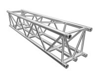 Global Truss F45, 200cm, 5-Punkt Traverse speziell für LED-Leinwände, mittige Krafteinleitung