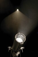 Infinity TS-300 Profile Engine, 300 Watt LED, 3200K warmweiss, ohne Optik