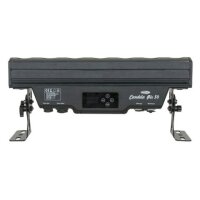 Showtec Candela Pix 50, Outdoor-LED-Bar, 7x 15 Watt RGBW-LED, IP65