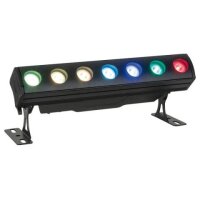 Showtec Candela Pix 50, Outdoor-LED-Bar, 7x 15 Watt RGBW-LED, IP65