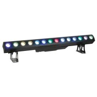 Showtec Candela Pix 100, Outdoor-LED-Bar, 14x 15 Watt RGBW-LED, IP65