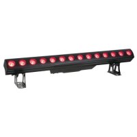 Showtec Candela Pix 100, Outdoor-LED-Bar, 14x 15 Watt RGBW-LED, IP65