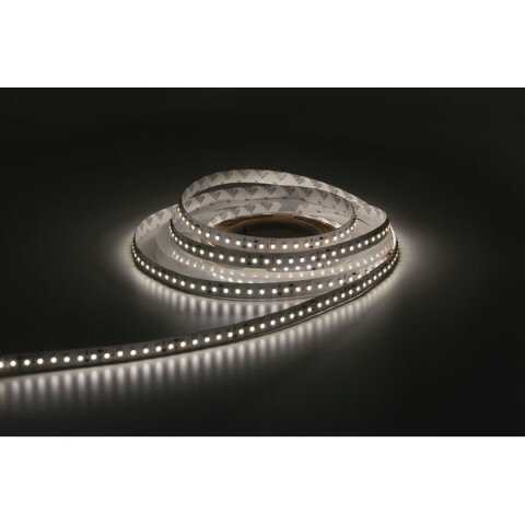 Artecta Santiago Ribbon, Weiß, 2700K, 24 Volt, 120 LEDs/Meter, 3528 LED, 20 Meter