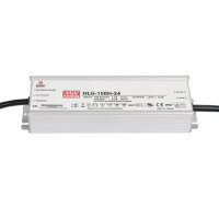 Artecta LED Power Supply 150 W 24 VDC MEAN WELL HLG-150H-24