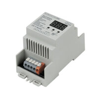 Artecta Play-III DMX Din Rail Decoder Constant voltage