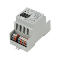 Artecta Play-III DMX Din Rail Decoder Constant voltage