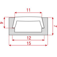 Artecta Profile Eco Surface 15