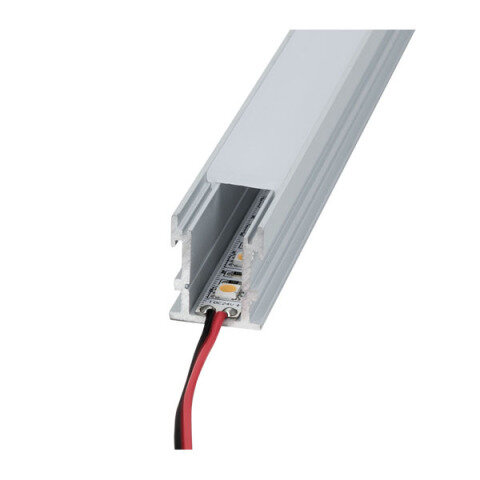 Artecta Profile Pro-Line 18 Recessed Natural Anodized Aluminum