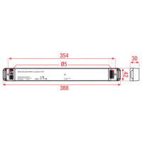 Artecta SOLOdrive AC 100 W Constant Current eldoLED...