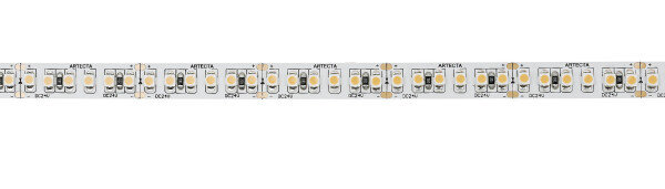 Artecta Havana Food, Weiß, 2000K, 24 Volt, 180 LEDs/Meter, 3528 LED, 5 Meter, Fleisch/Schinken