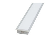 Artecta Profile Pro-Line 19 Recessed Natural Anodized...