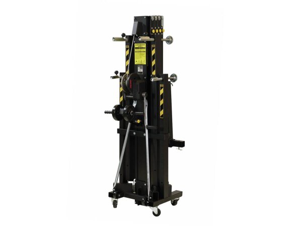 Block and Block GAMMA-50 Traversenlift 300kg 6,2m