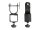 Block and Block ATG1 Truss mount adapter for tube insertion of 5