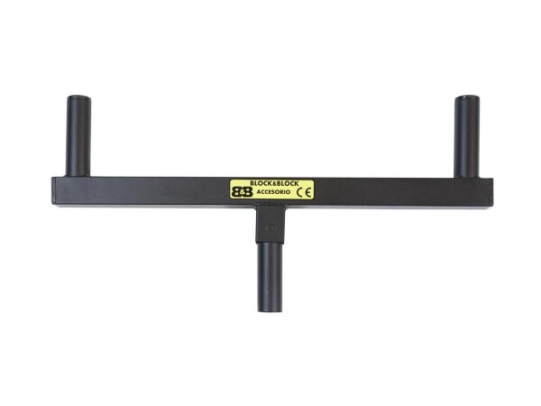 Block and Block AM3506 Crossbar for two speakers insertion 35mm