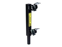 Block and Block AM3804 Parallel truss support insertion...