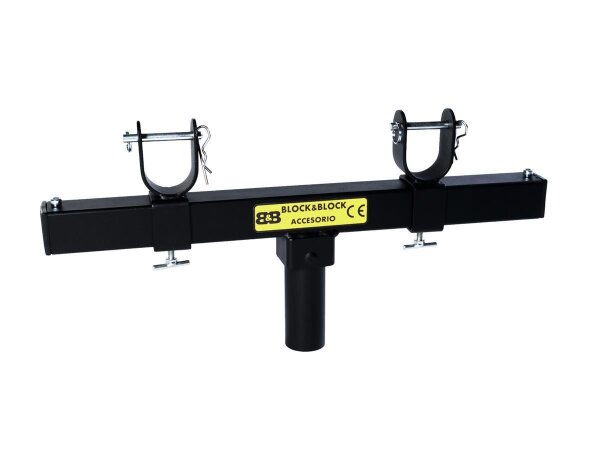 Block and Block AM3801 Adjustable support for truss insertion 38