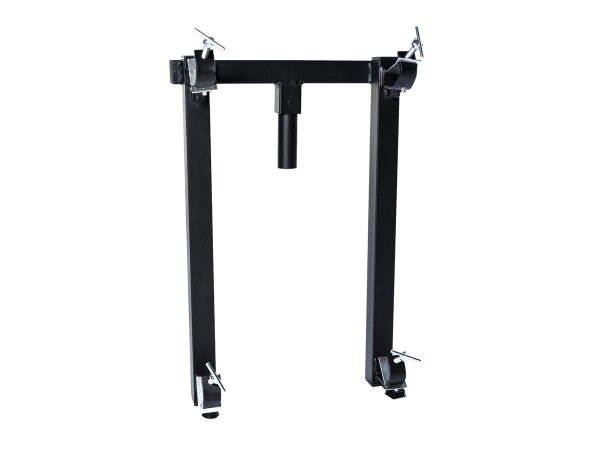 Block and Block AM3508 Double Bar support insertion 35mm male