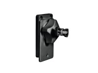 Omnitronic Wall Bracket for ODP-204/206 black 2x