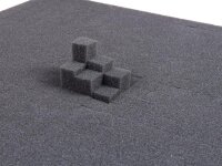 Roadinger Foam Material for 576x376x100mm