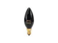 Omnilux C35 230V/40W E-14 UV Candle Bulb