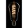 Showgear LED Filament Bulb E27, ST64, 5 Watt, dimmbar, Goldglass