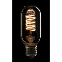 Showgear LED Filament Bulb E27, T45, 5 Watt, dimmbar,...