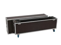 Roadinger Flightcase 2x LCD ZL70