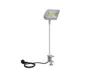 Eurolite LED KKL-30 Fluter 4100K silber