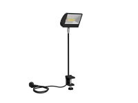 Eurolite LED KKL-30 Fluter 4100K schwarz