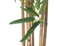 Bamboo deluxe, artificial plant, 120cm