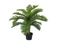 Cycas Palme, Kunstpflanze, 70cm