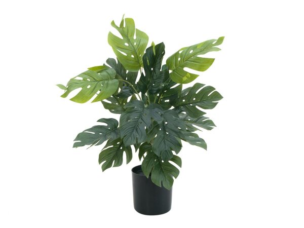 Split philo plant, artificial, 38cm