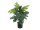 Split philo plant, artificial, 38cm