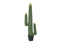 Mexican cactus, artificial plant, green, 117cm