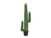 Mexican cactus, artificial plant, green, 117cm