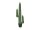 Mexican cactus, artificial plant, green, 117cm