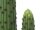 Mexican cactus, artificial plant, green, 117cm