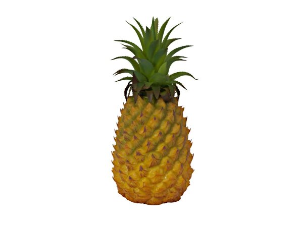 Ananas, Deko-Objekt, 26cm