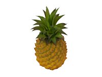 Pineapple, deco object, 26cm