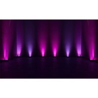 ADJ 5PX HEX, LED-Scheinwerfer, 5x 10 Watt RGBAW+UV LED