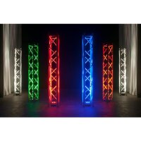 ADJ 5PX HEX, LED-Scheinwerfer, 5x 10 Watt RGBAW+UV LED