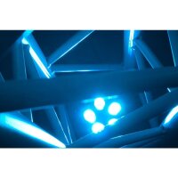 ADJ 5PX HEX, LED-Scheinwerfer, 5x 10 Watt RGBAW+UV LED