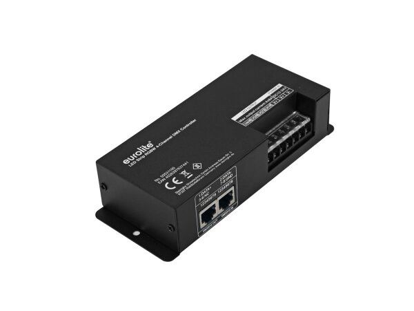 Eurolite LED Strip RGBW 4-Channel DMX Controller