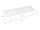 Eurolite Cablebridge 5 Channels 900x500x50mm