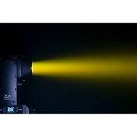 ADJ Hydro Beam X1, Outdoor Beam-Moving-Head, 12 Farben + CTB + UV, Prisma, 3 Grad Abstrahlwinkel, für Osram Sirius HRI 100 Watt