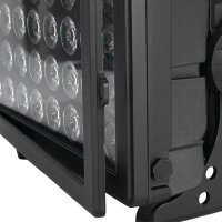 ADJ 32 HEX IP Panel, Outdoor-LED-Fluter, 32x 12 Watt RGBWA+UV LED, IP65