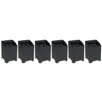 Showtec EventLITE 4/10 Q4 Set, 4x Eventlite 4/10 +...